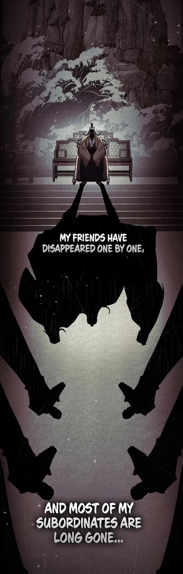 Reincarnation of the Fist King Chapter 22 page 64 - Chapter 22: The Fist King Teaches
