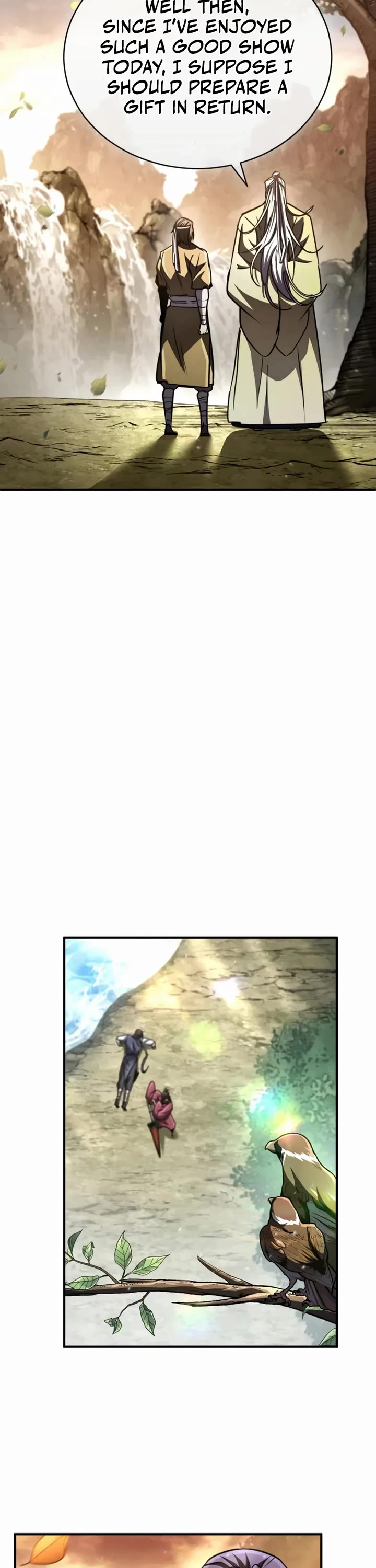 Reincarnation of the Fist King Chapter 22 page 66 - Chapter 22: The Fist King Teaches