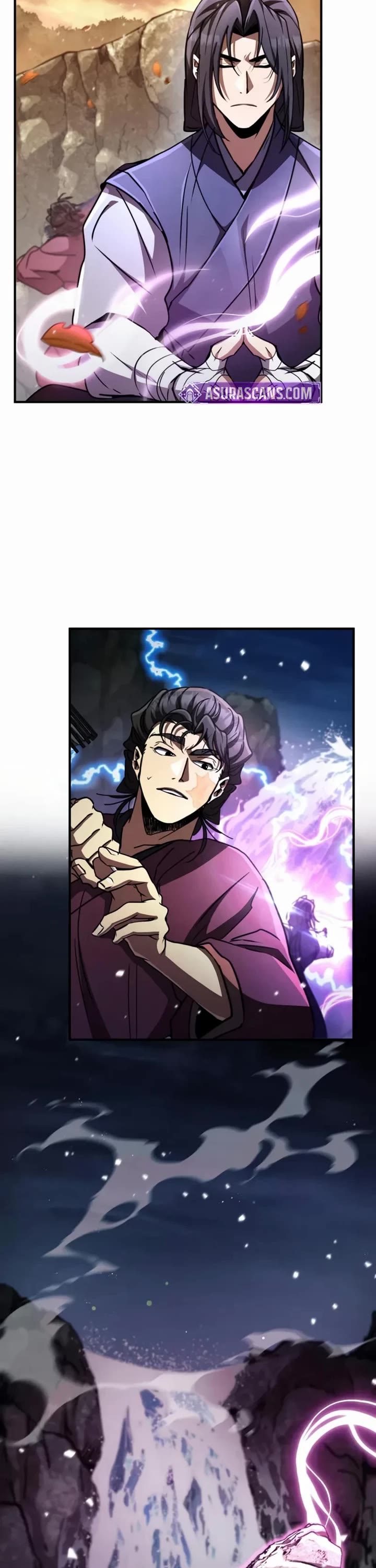 Reincarnation of the Fist King Chapter 22 page 67 - Chapter 22: The Fist King Teaches