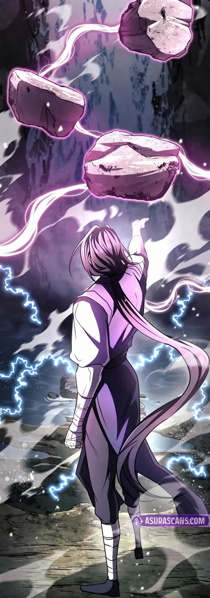 Reincarnation of the Fist King Chapter 22 page 68 - Chapter 22: The Fist King Teaches