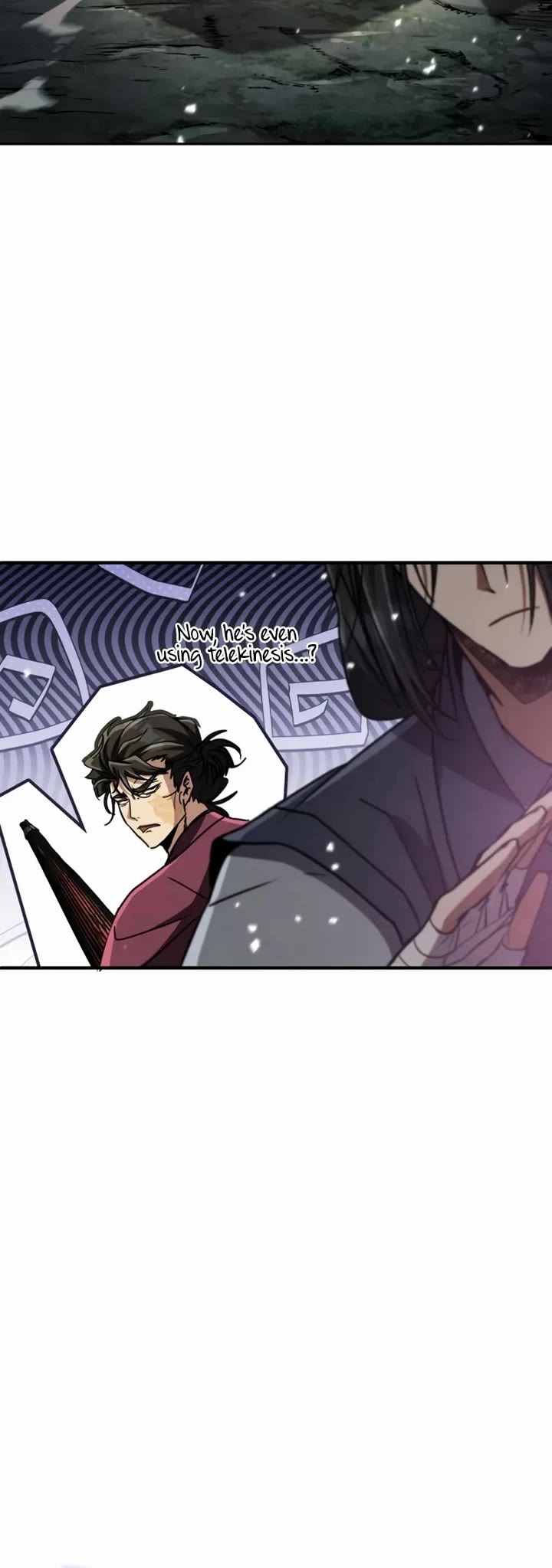 Reincarnation of the Fist King Chapter 22 page 69 - Chapter 22: The Fist King Teaches