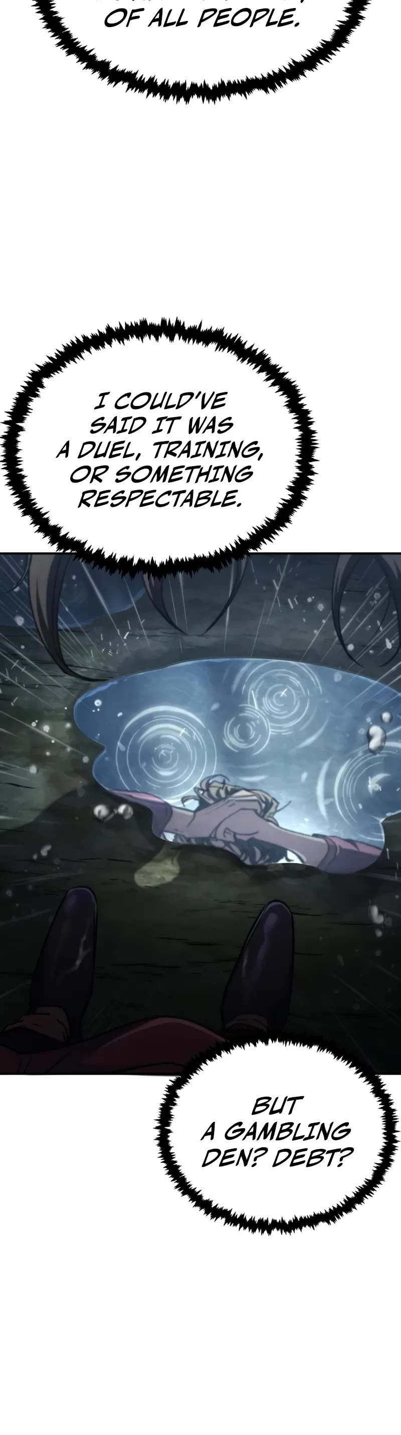 Reincarnation of the Fist King Chapter 23 page 10 - Chapter 23