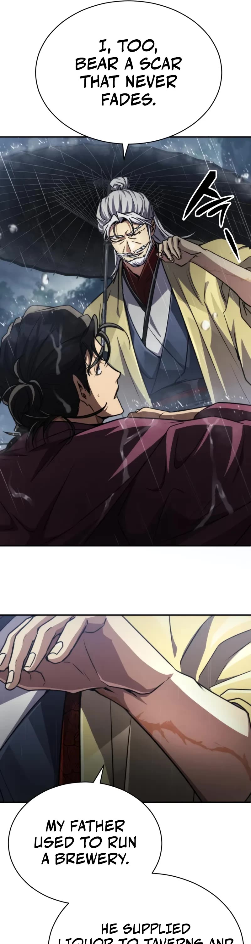 Reincarnation of the Fist King Chapter 23 page 12 - Chapter 23