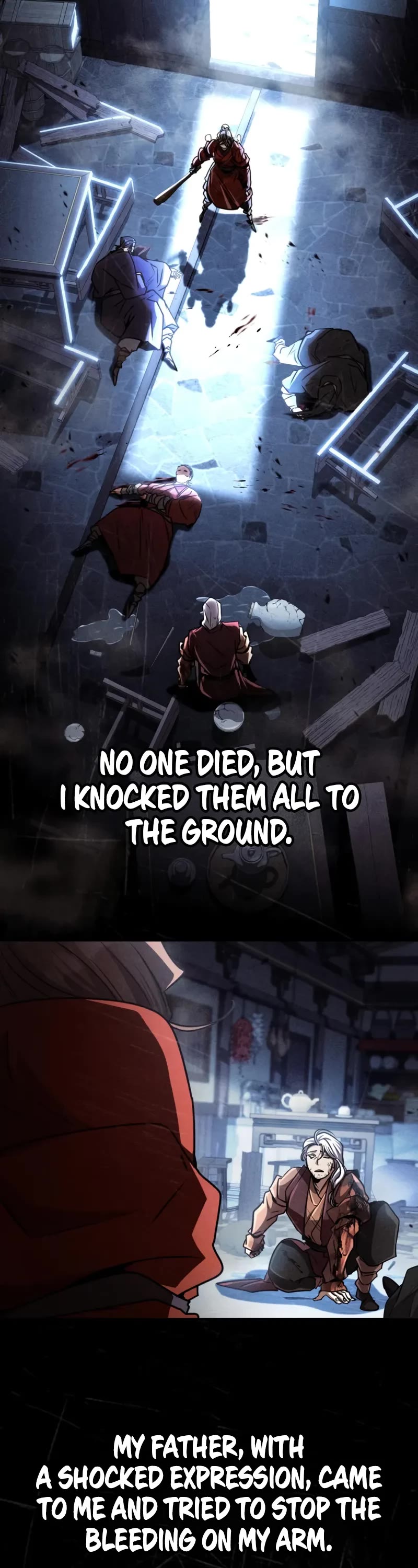 Reincarnation of the Fist King Chapter 23 page 15 - Chapter 23