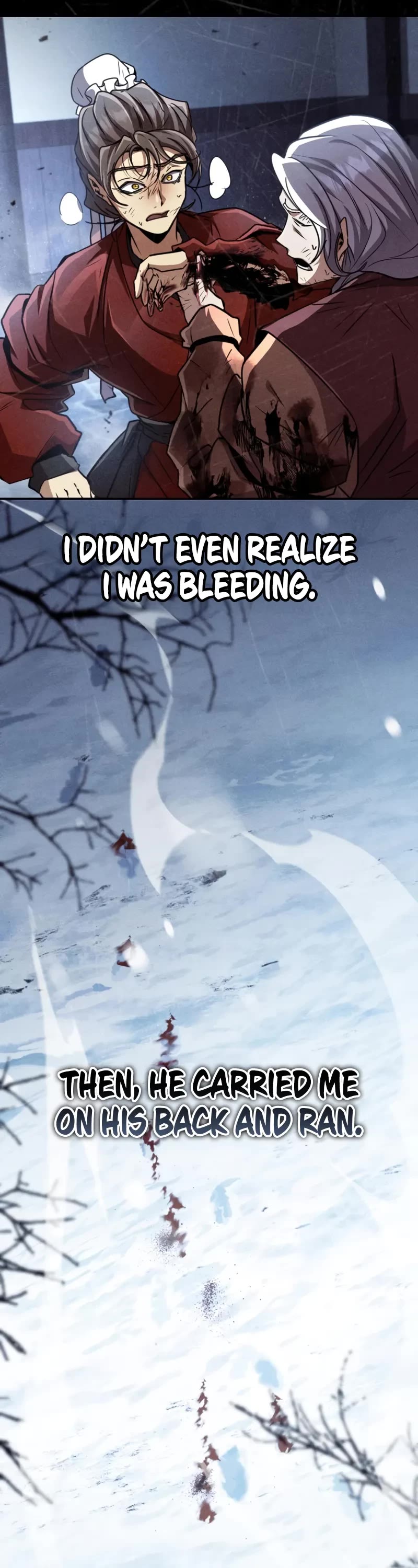 Reincarnation of the Fist King Chapter 23 page 16 - Chapter 23