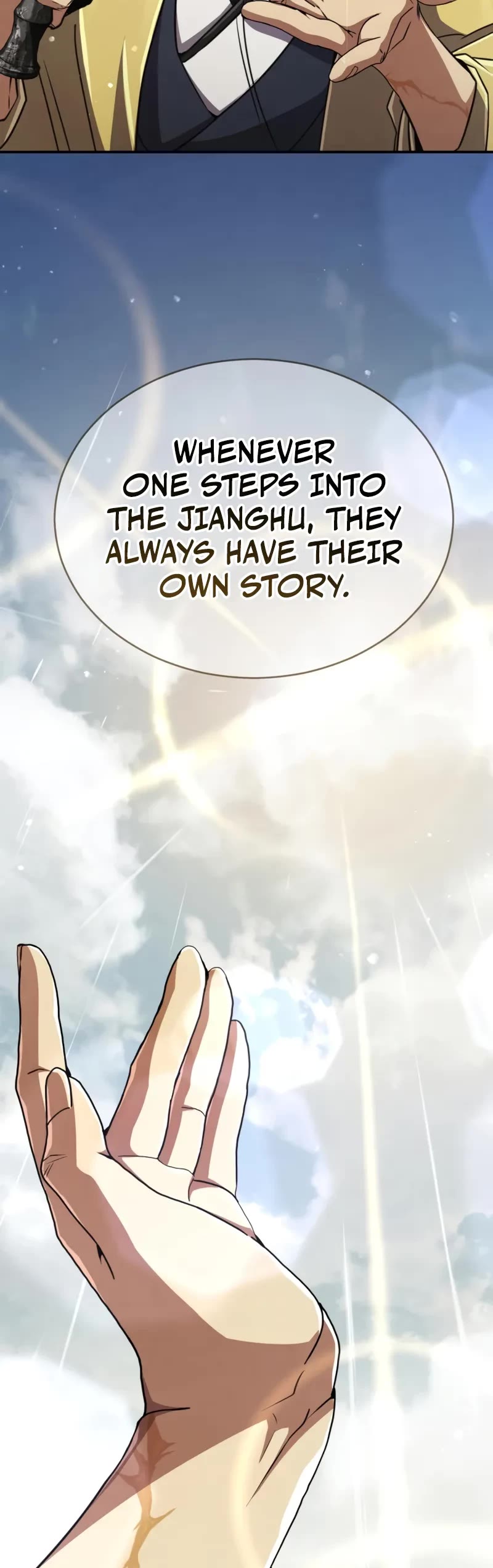Reincarnation of the Fist King Chapter 23 page 20 - Chapter 23