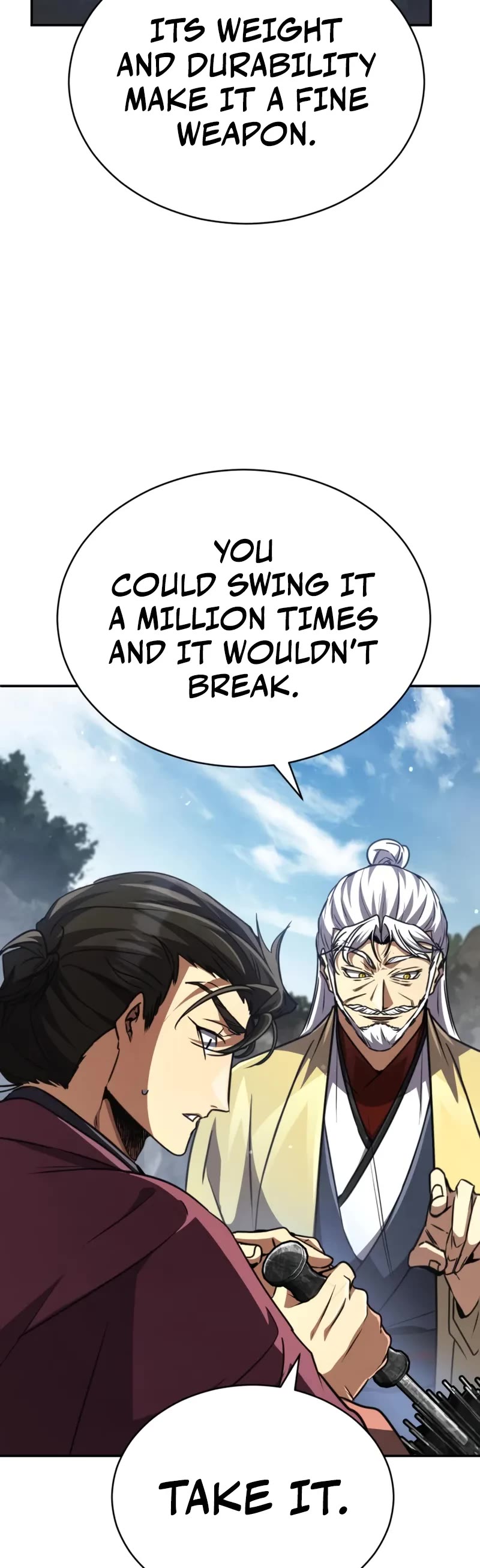 Reincarnation of the Fist King Chapter 23 page 25 - Chapter 23