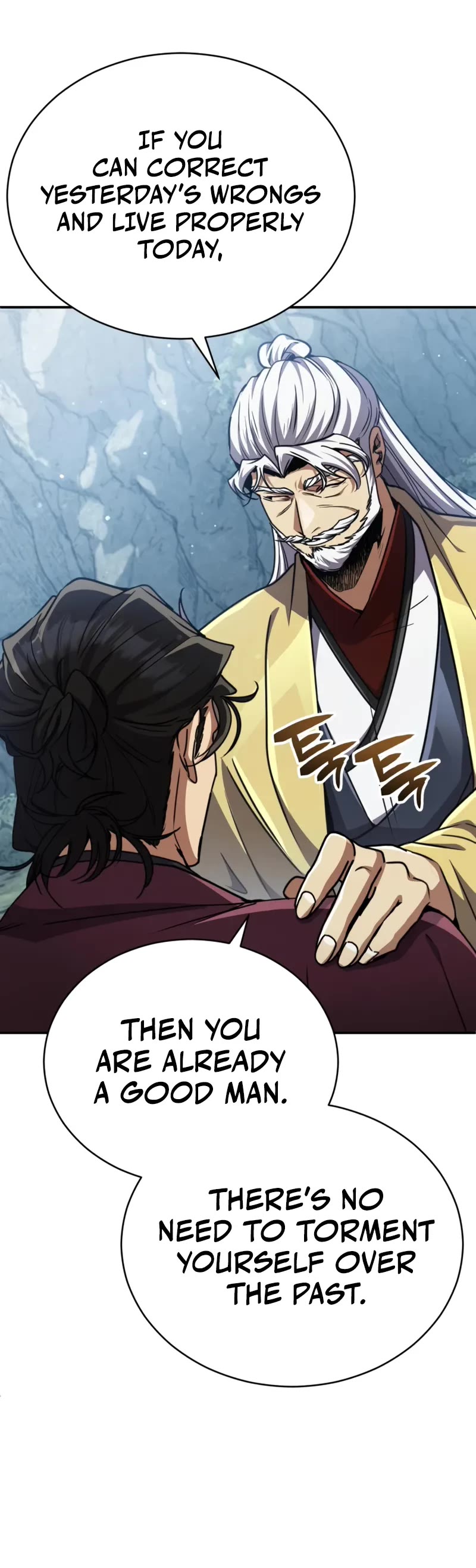 Reincarnation of the Fist King Chapter 23 page 31 - Chapter 23