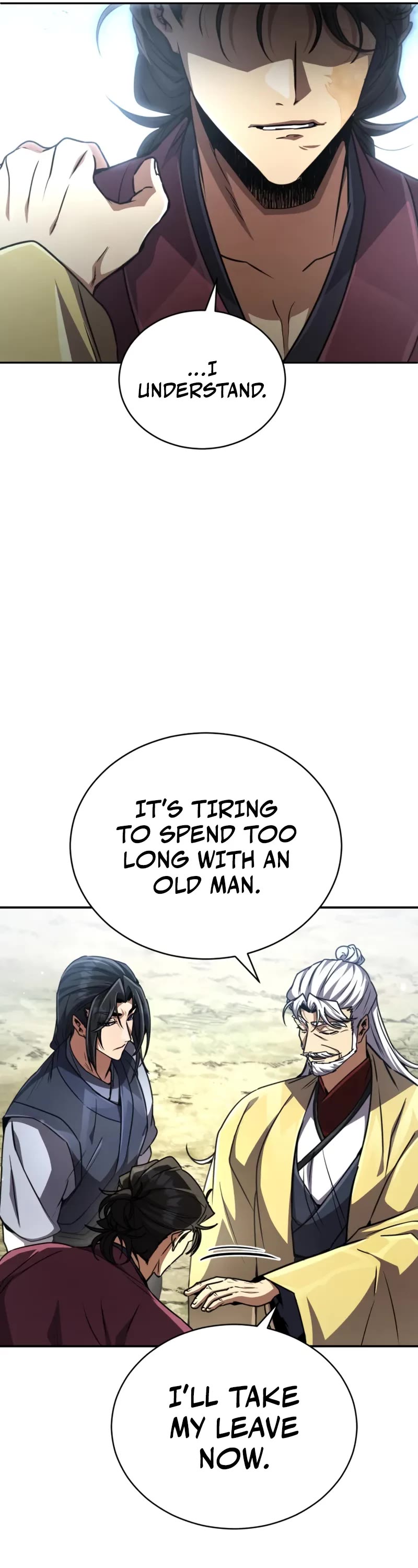 Reincarnation of the Fist King Chapter 23 page 32 - Chapter 23