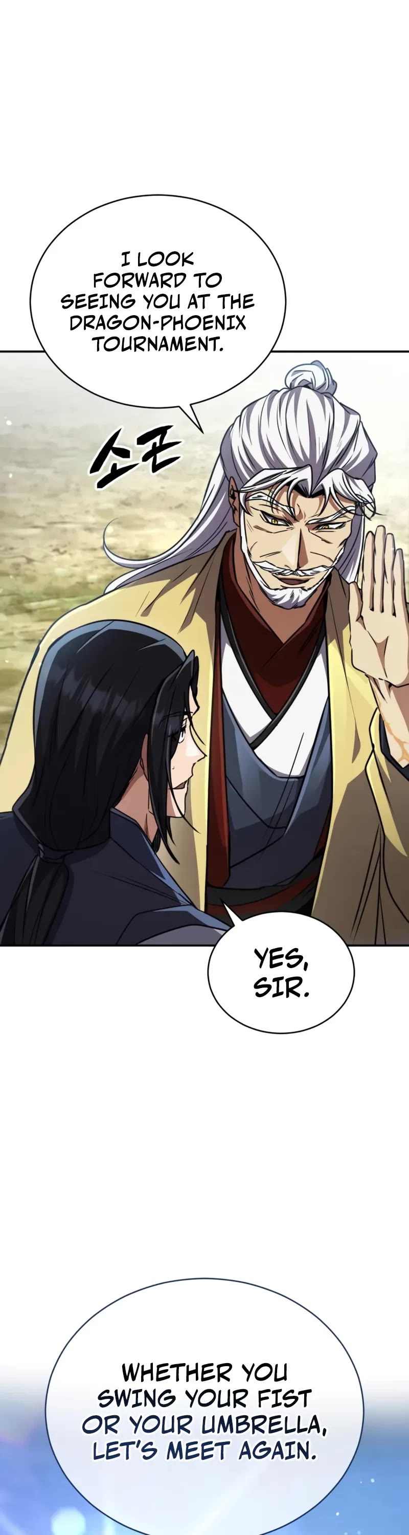Reincarnation of the Fist King Chapter 23 page 33 - Chapter 23