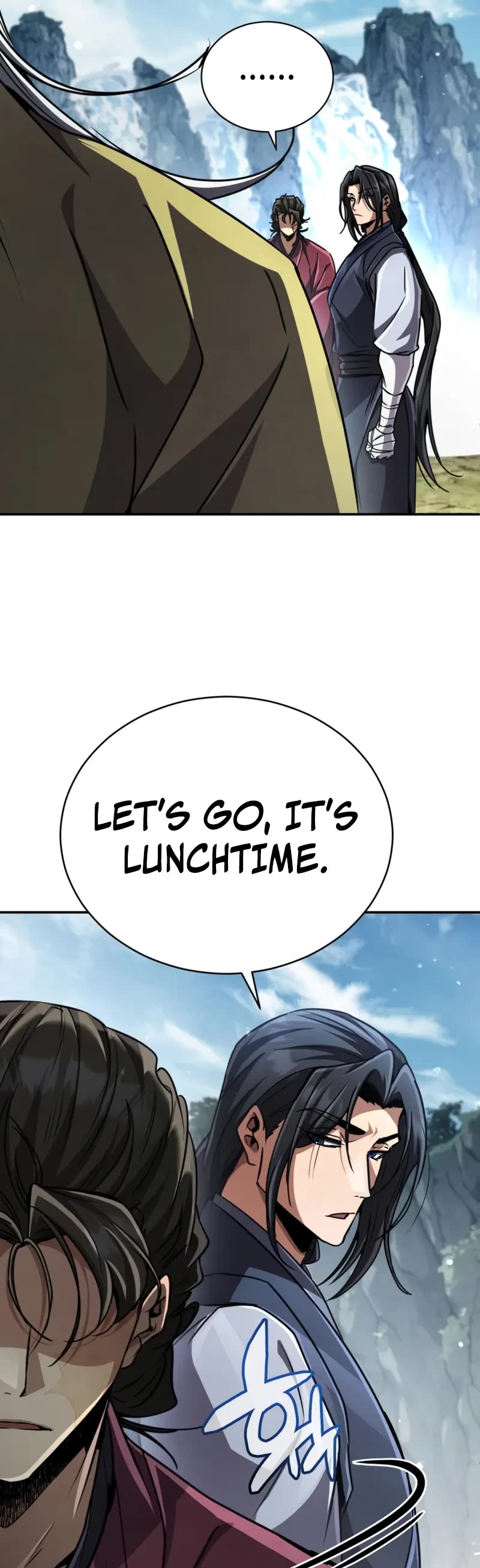 Reincarnation of the Fist King Chapter 23 page 35 - Chapter 23
