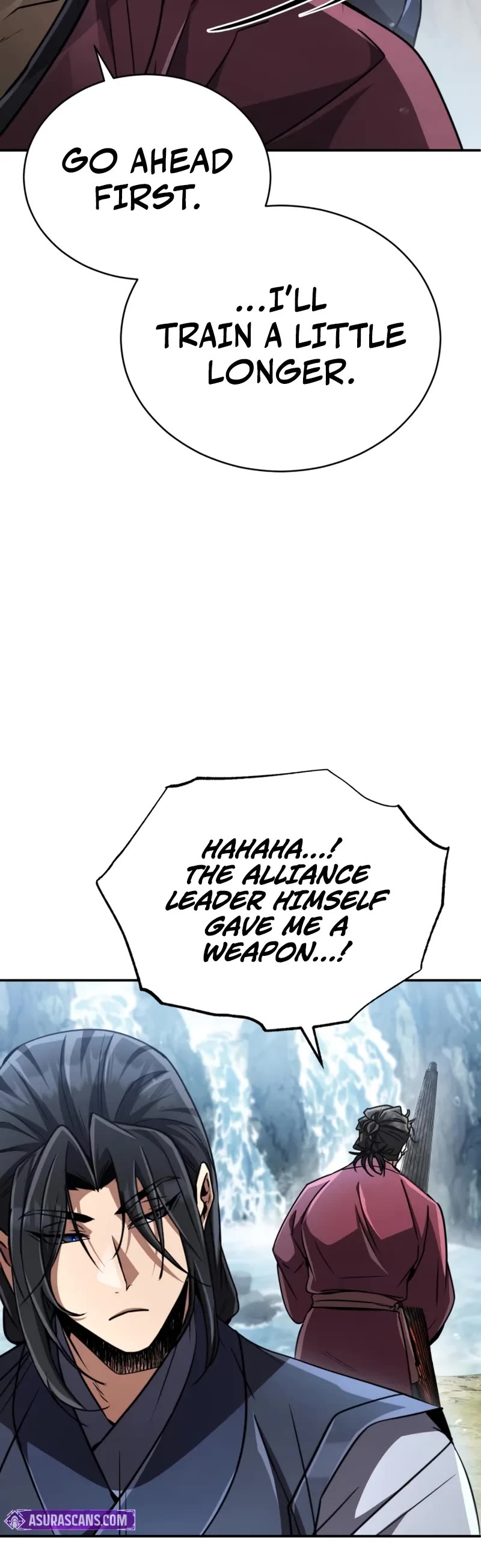 Reincarnation of the Fist King Chapter 23 page 36 - Chapter 23
