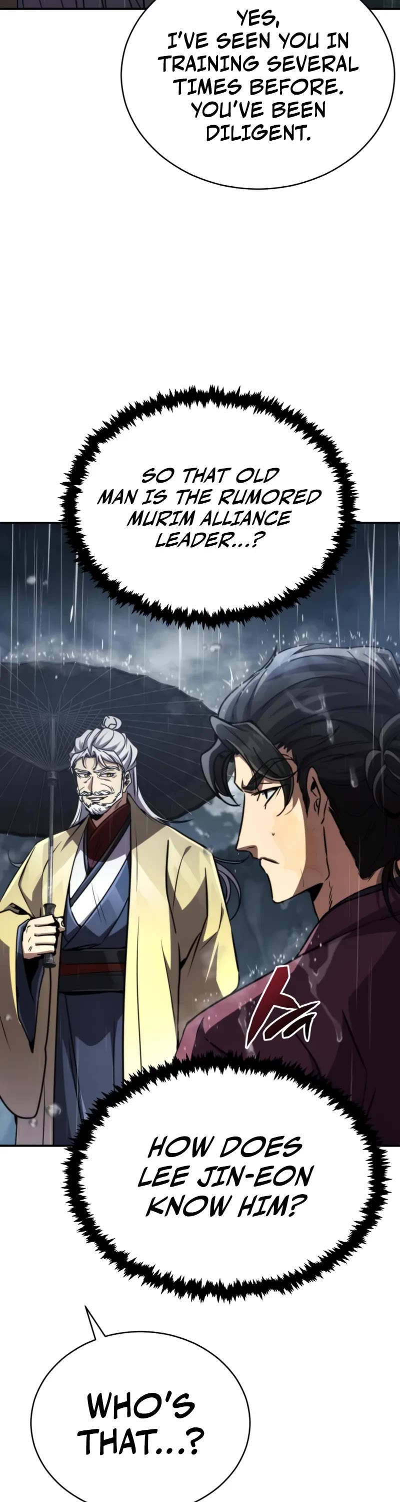 Reincarnation of the Fist King Chapter 23 page 4 - Chapter 23