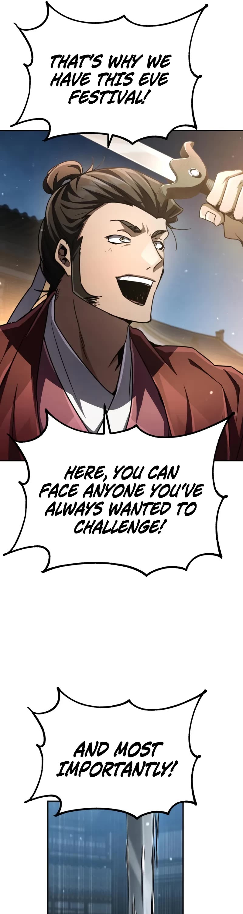Reincarnation of the Fist King Chapter 23 page 42 - Chapter 23