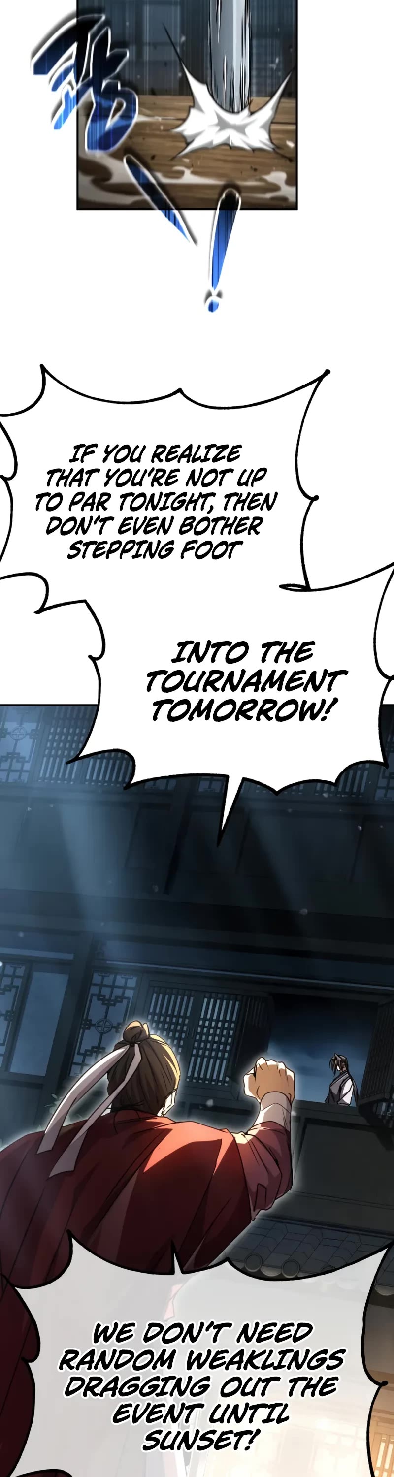 Reincarnation of the Fist King Chapter 23 page 43 - Chapter 23