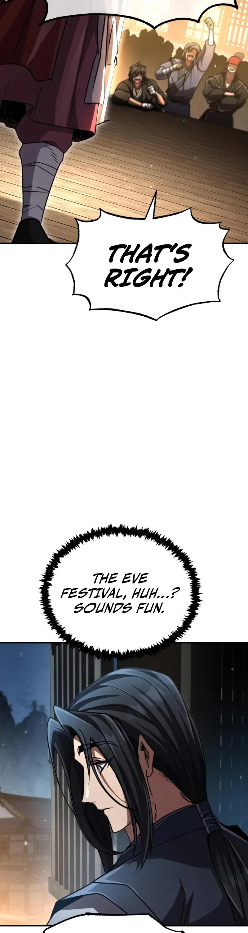 Reincarnation of the Fist King Chapter 23 page 44 - Chapter 23