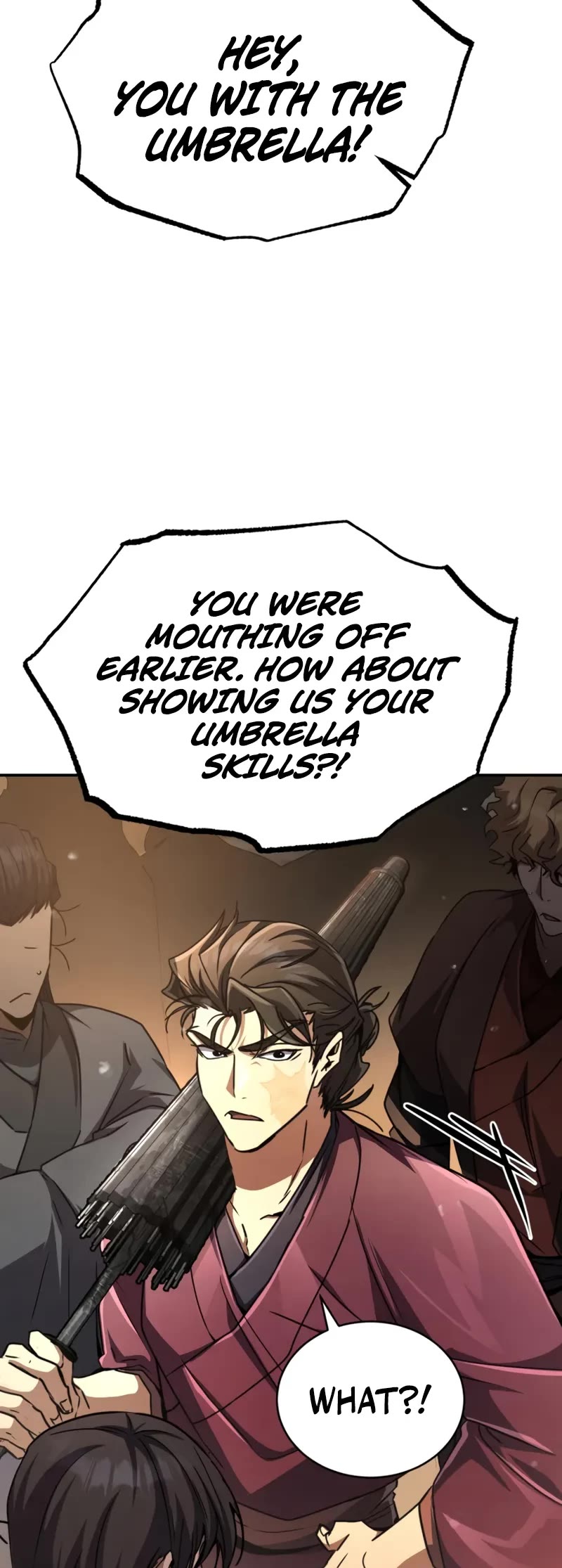 Reincarnation of the Fist King Chapter 23 page 45 - Chapter 23
