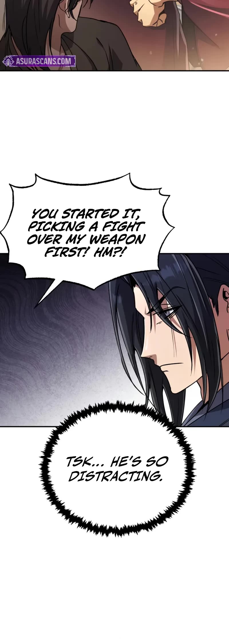 Reincarnation of the Fist King Chapter 23 page 46 - Chapter 23