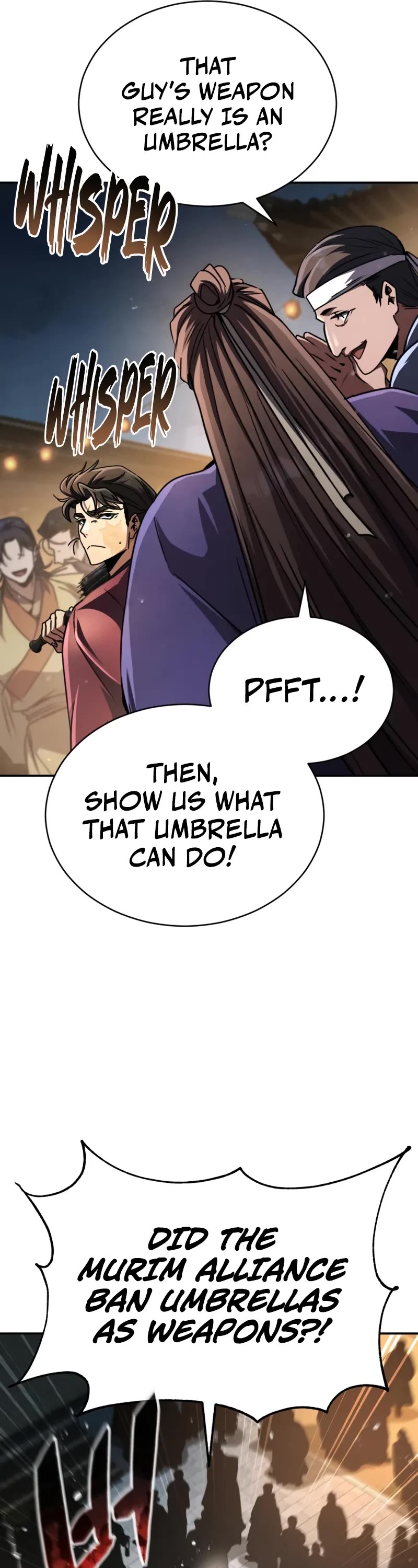 Reincarnation of the Fist King Chapter 23 page 47 - Chapter 23