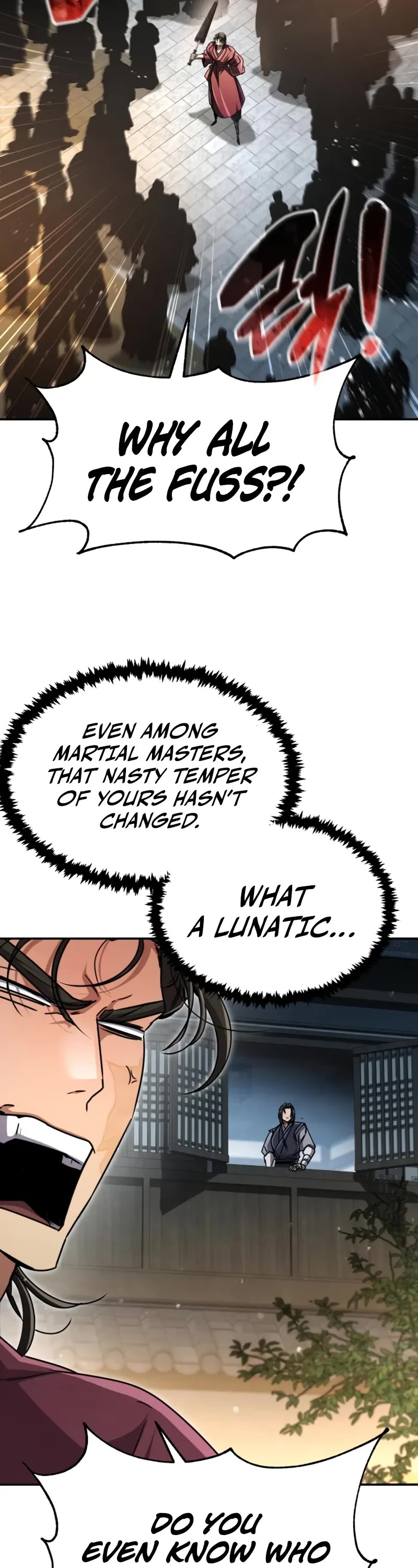 Reincarnation of the Fist King Chapter 23 page 48 - Chapter 23