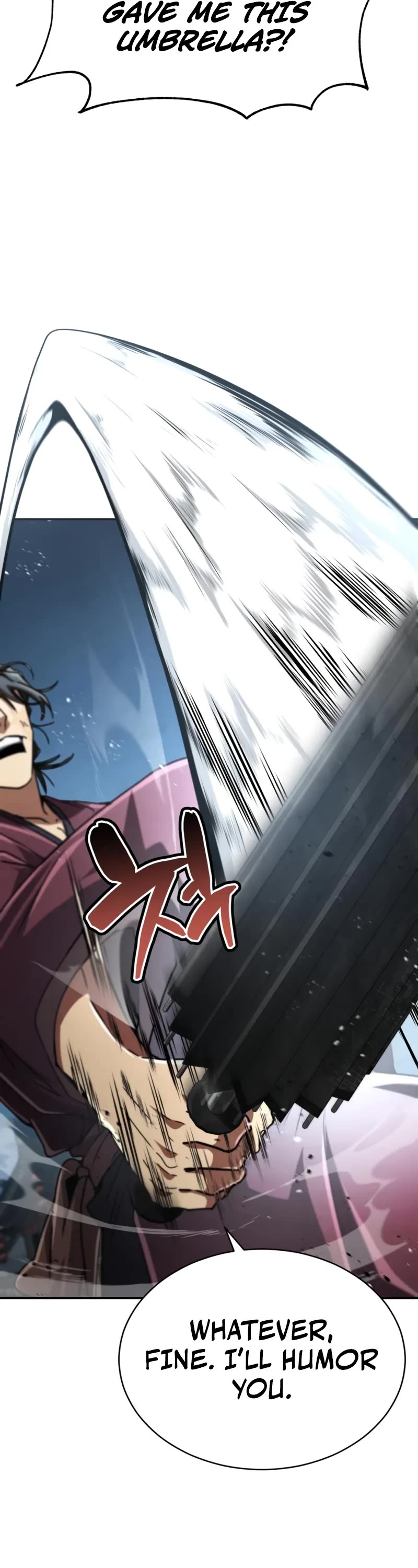 Reincarnation of the Fist King Chapter 23 page 49 - Chapter 23