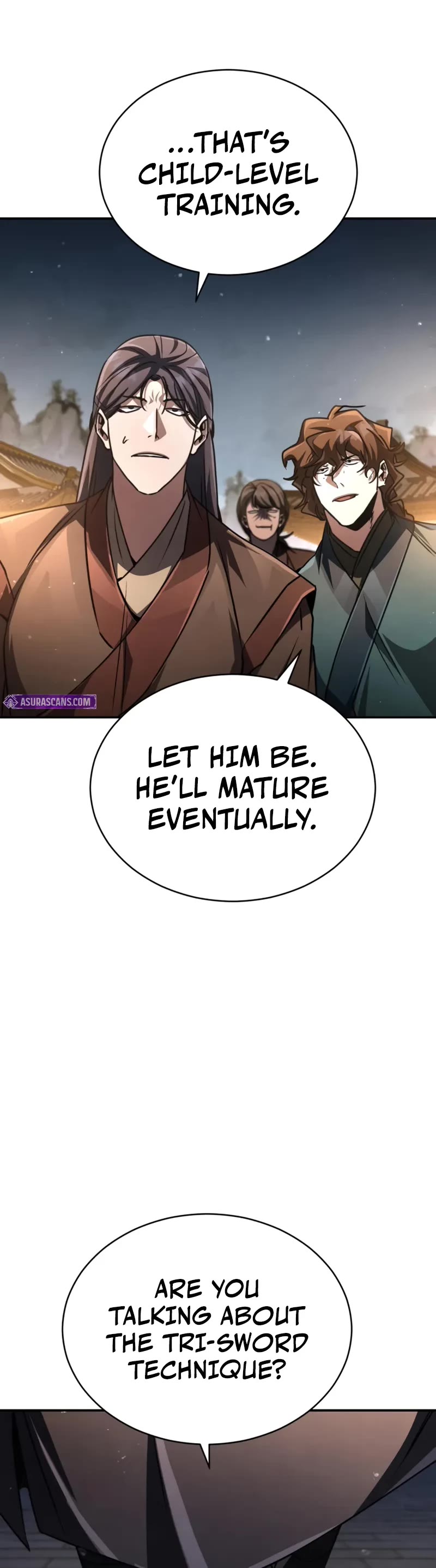 Reincarnation of the Fist King Chapter 23 page 51 - Chapter 23