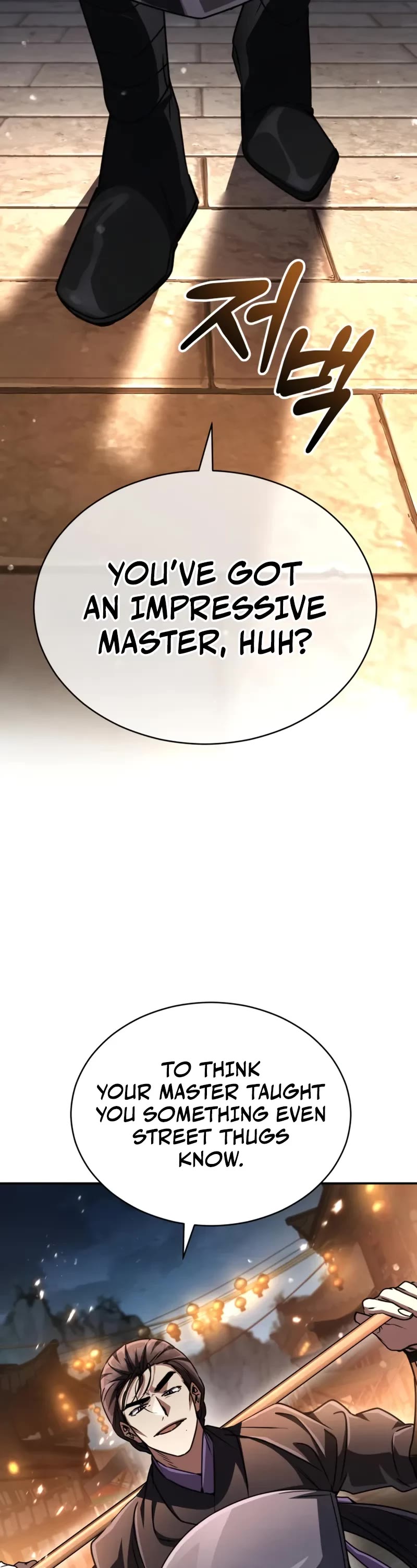 Reincarnation of the Fist King Chapter 23 page 52 - Chapter 23