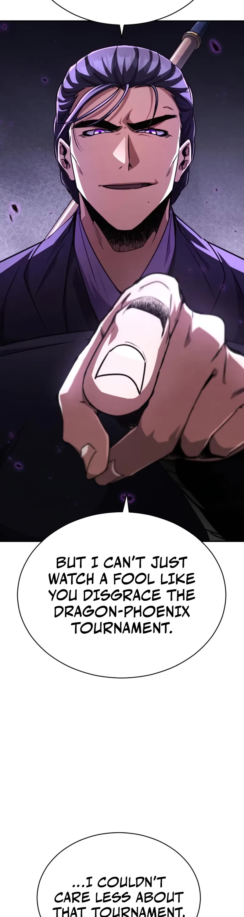 Reincarnation of the Fist King Chapter 23 page 54 - Chapter 23