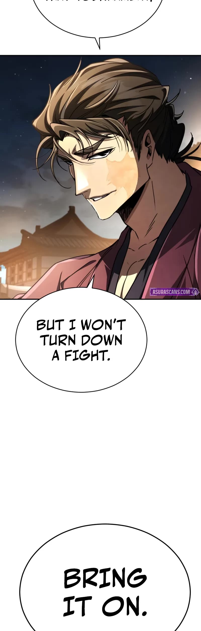 Reincarnation of the Fist King Chapter 23 page 55 - Chapter 23