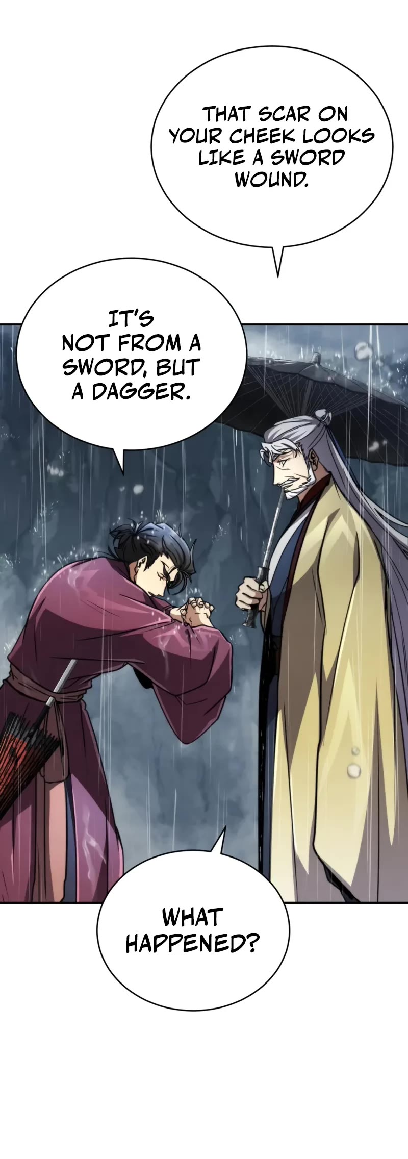 Reincarnation of the Fist King Chapter 23 page 6 - Chapter 23