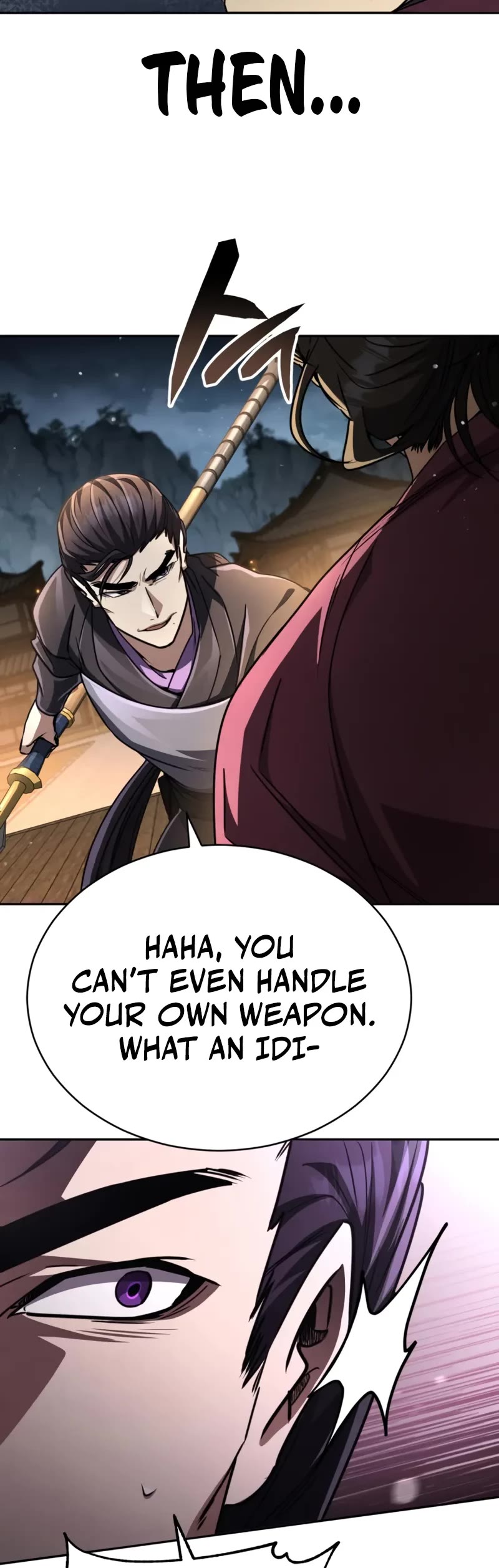 Reincarnation of the Fist King Chapter 23 page 65 - Chapter 23