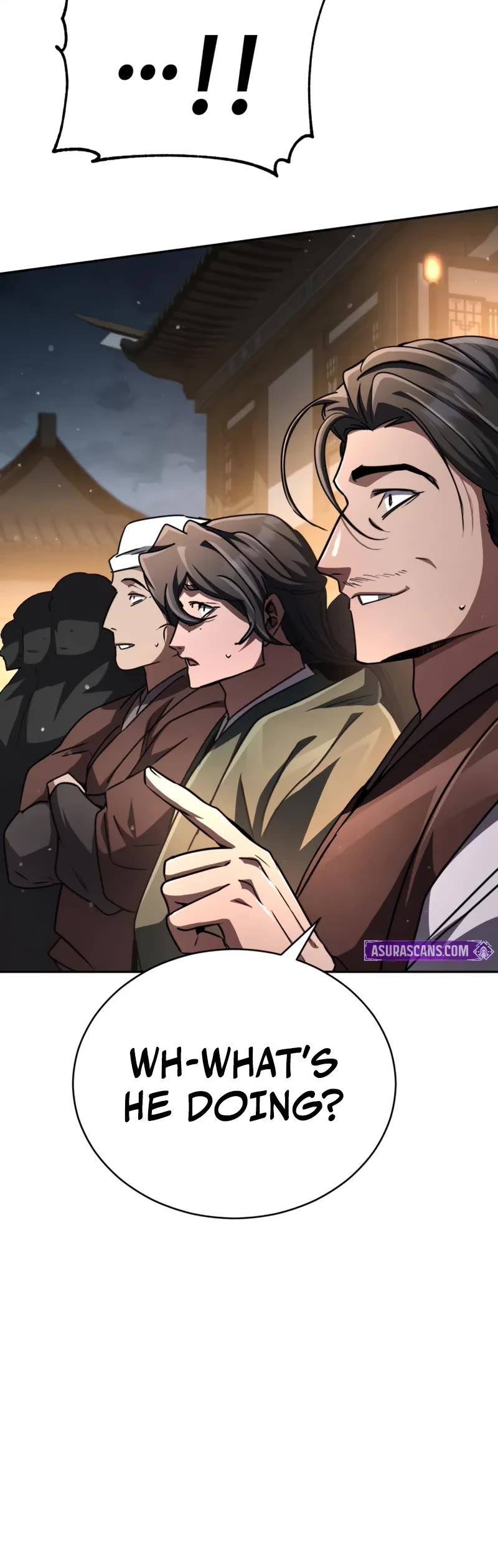 Reincarnation of the Fist King Chapter 23 page 66 - Chapter 23