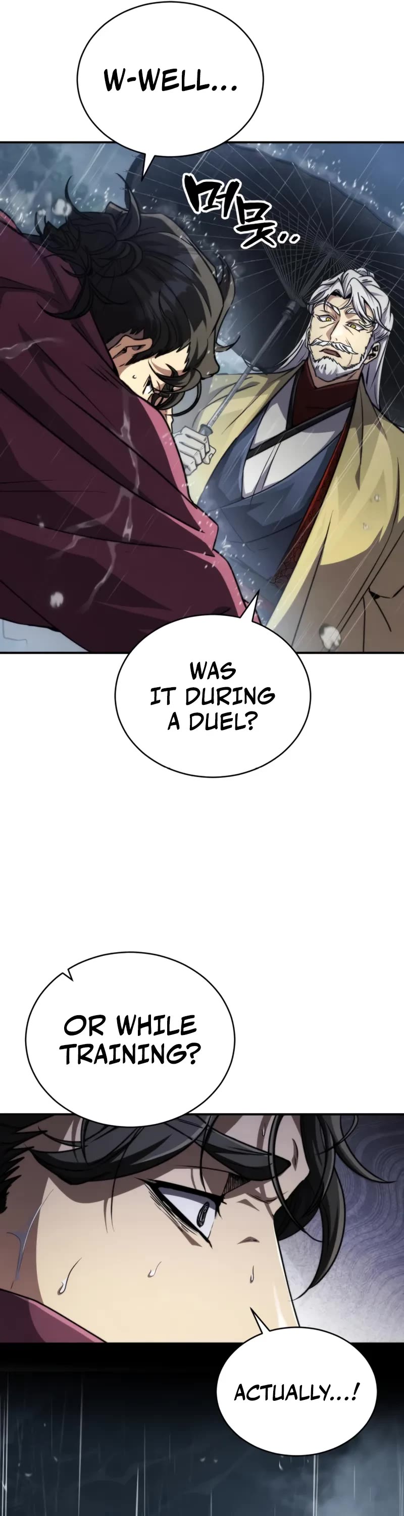 Reincarnation of the Fist King Chapter 23 page 7 - Chapter 23