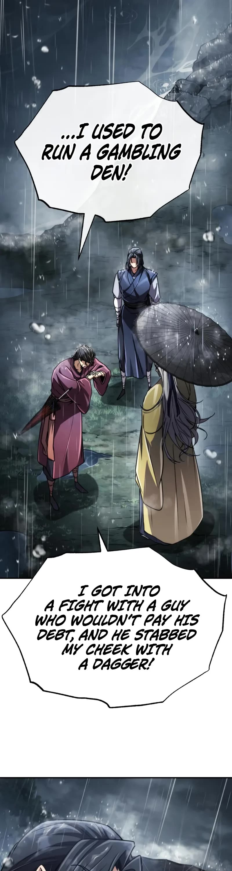 Reincarnation of the Fist King Chapter 23 page 8 - Chapter 23