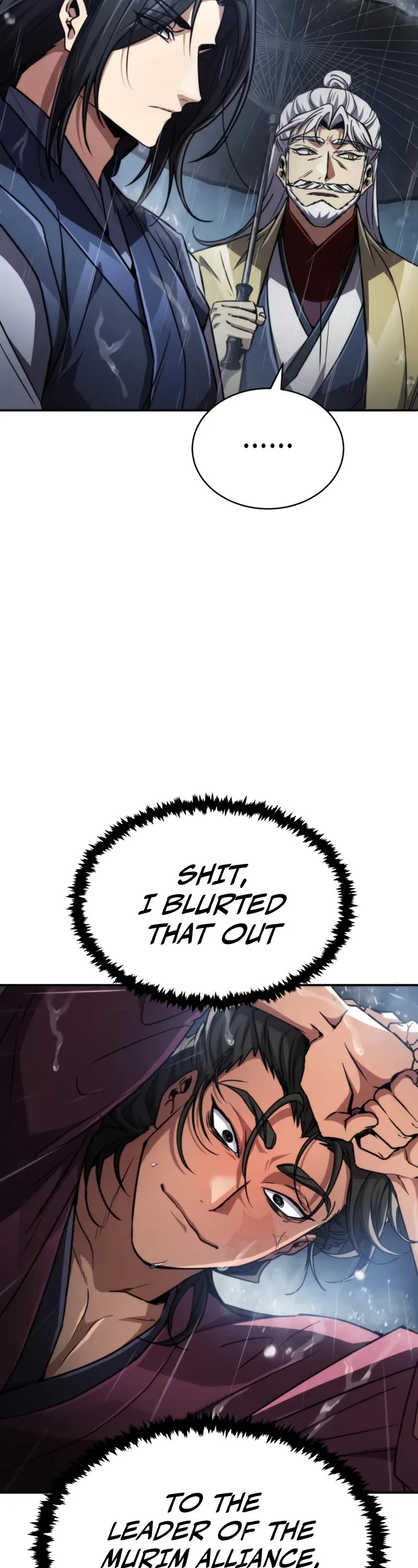 Reincarnation of the Fist King Chapter 23 page 9 - Chapter 23