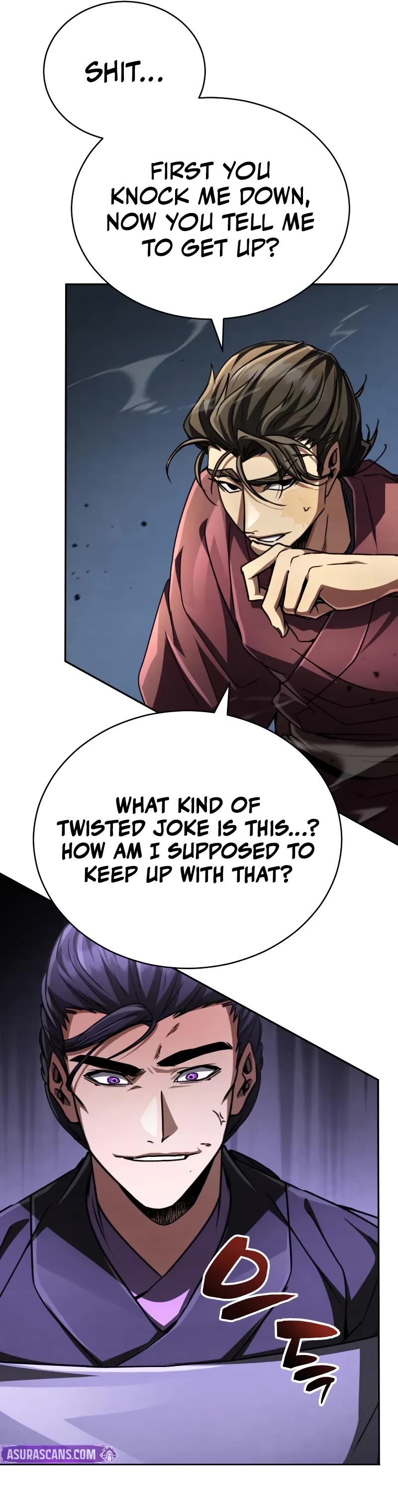 Reincarnation of the Fist King Chapter 24 page 12 - Chapter 24