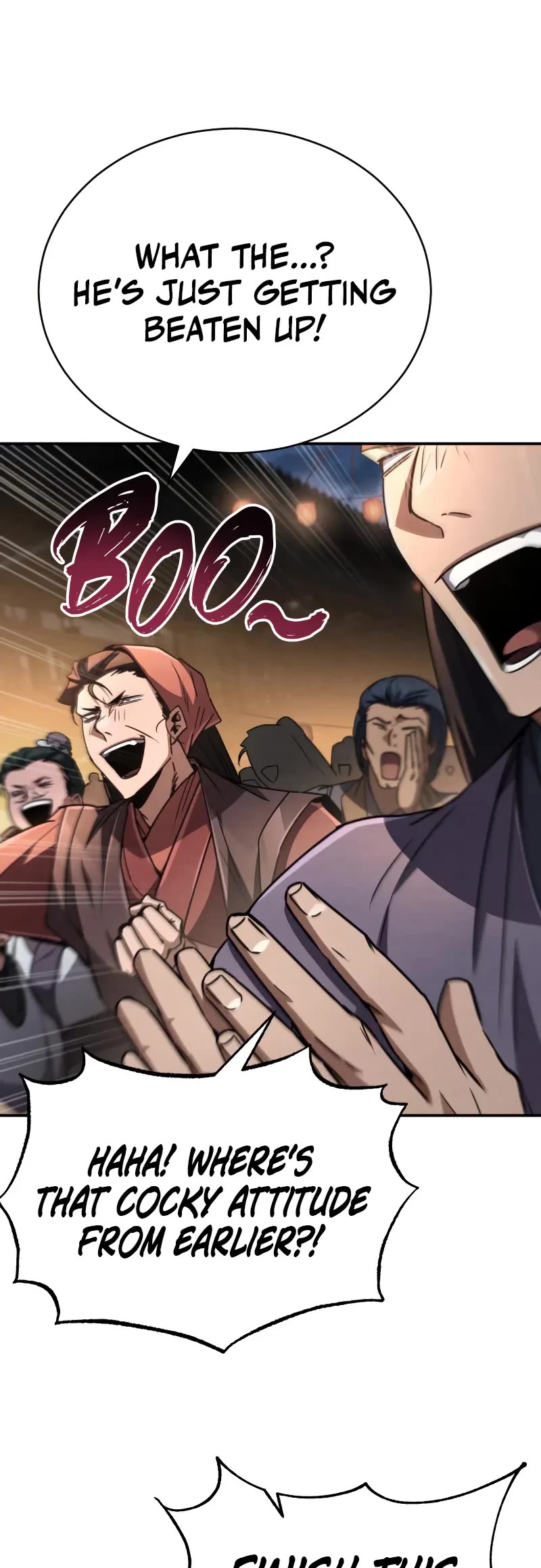 Reincarnation of the Fist King Chapter 24 page 20 - Chapter 24