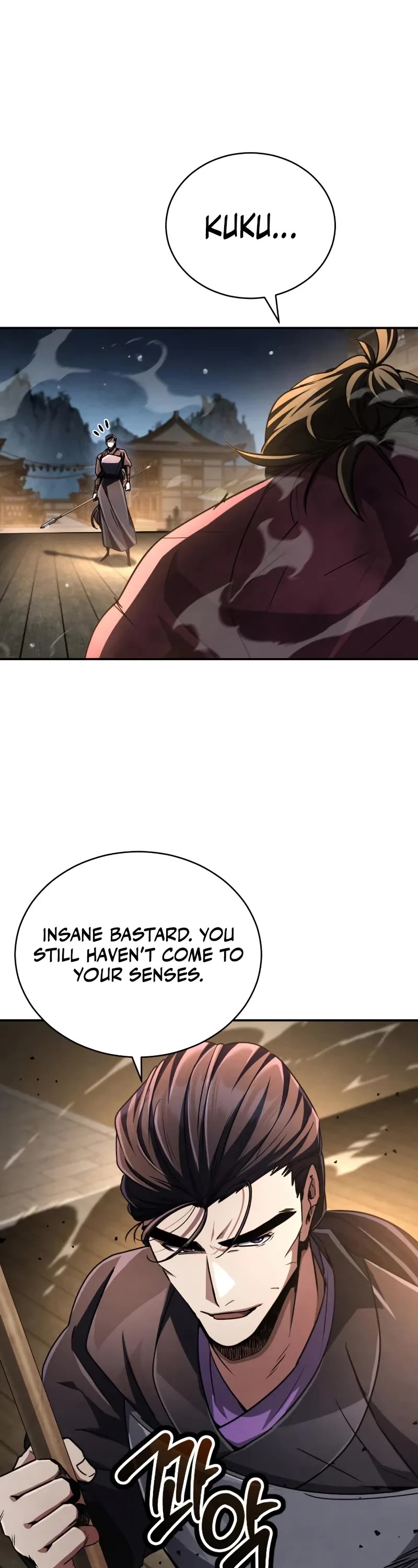 Reincarnation of the Fist King Chapter 24 page 28 - Chapter 24