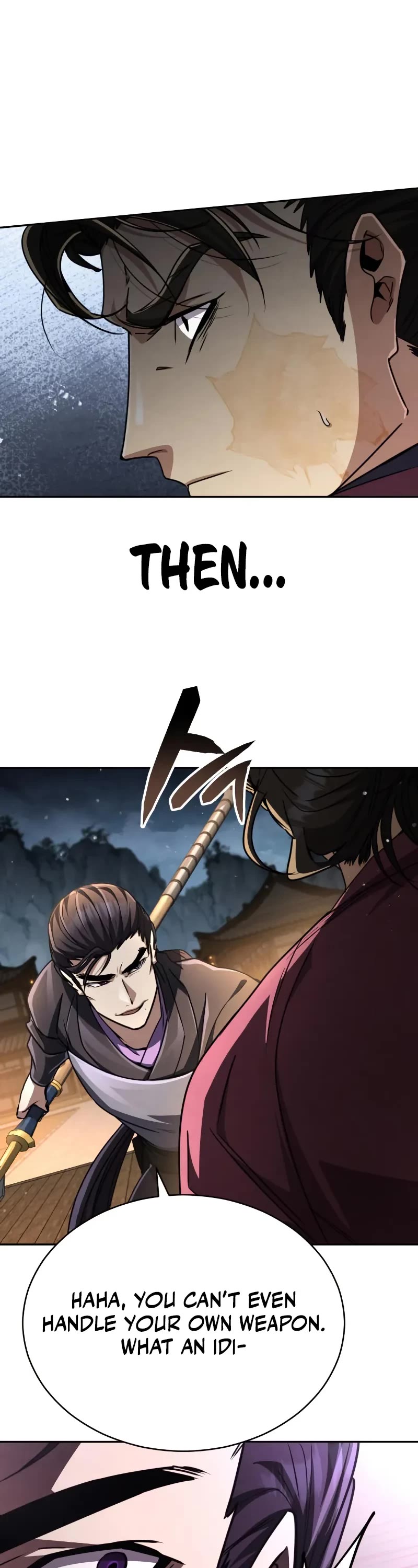 Reincarnation of the Fist King Chapter 24 page 3 - Chapter 24