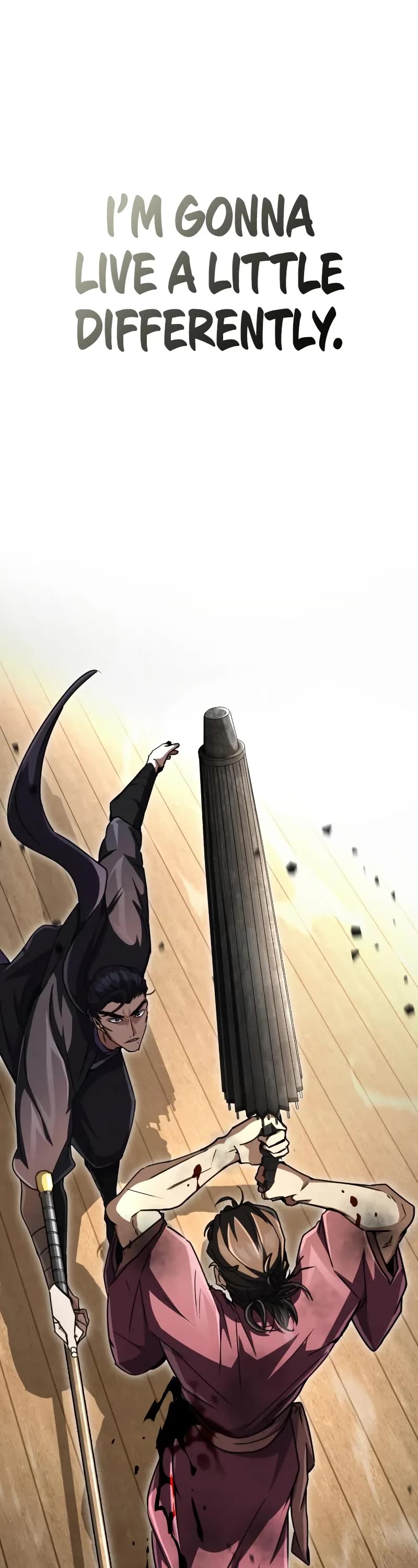 Reincarnation of the Fist King Chapter 24 page 34 - Chapter 24