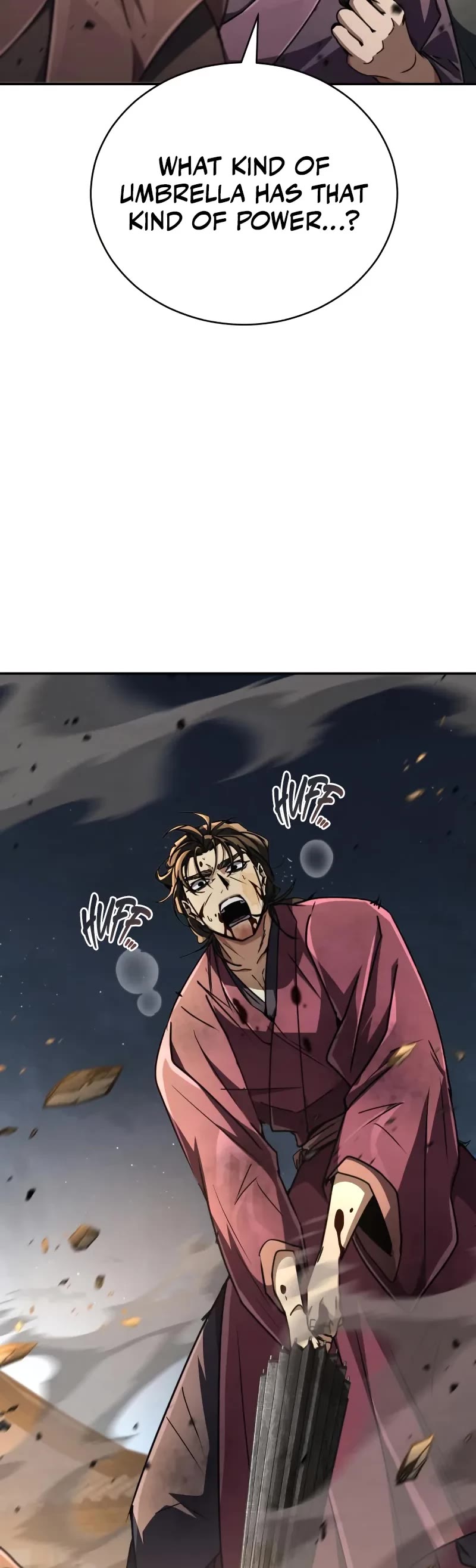 Reincarnation of the Fist King Chapter 24 page 40 - Chapter 24