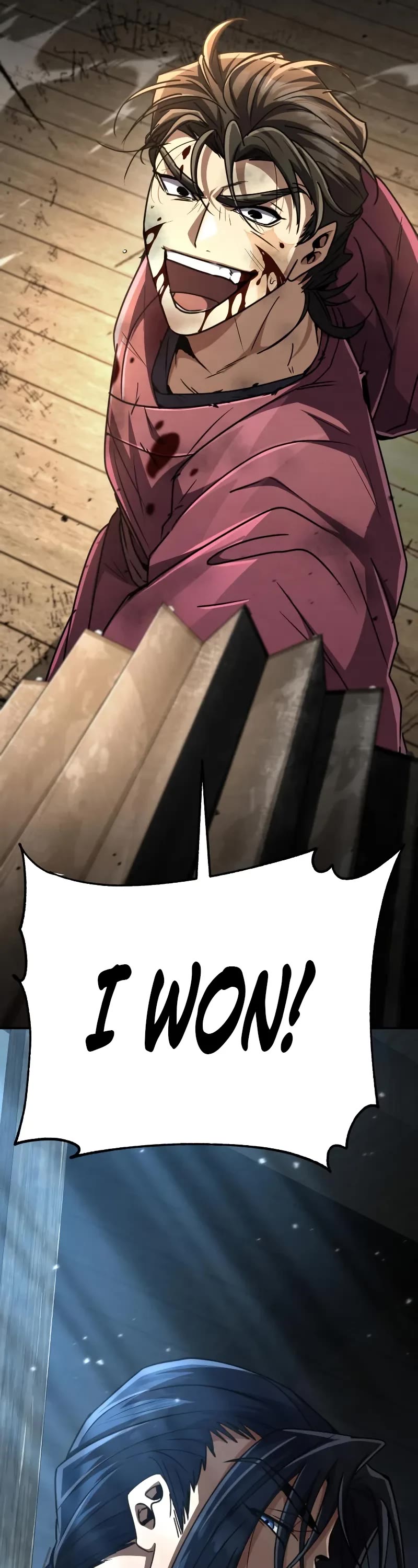 Reincarnation of the Fist King Chapter 24 page 47 - Chapter 24