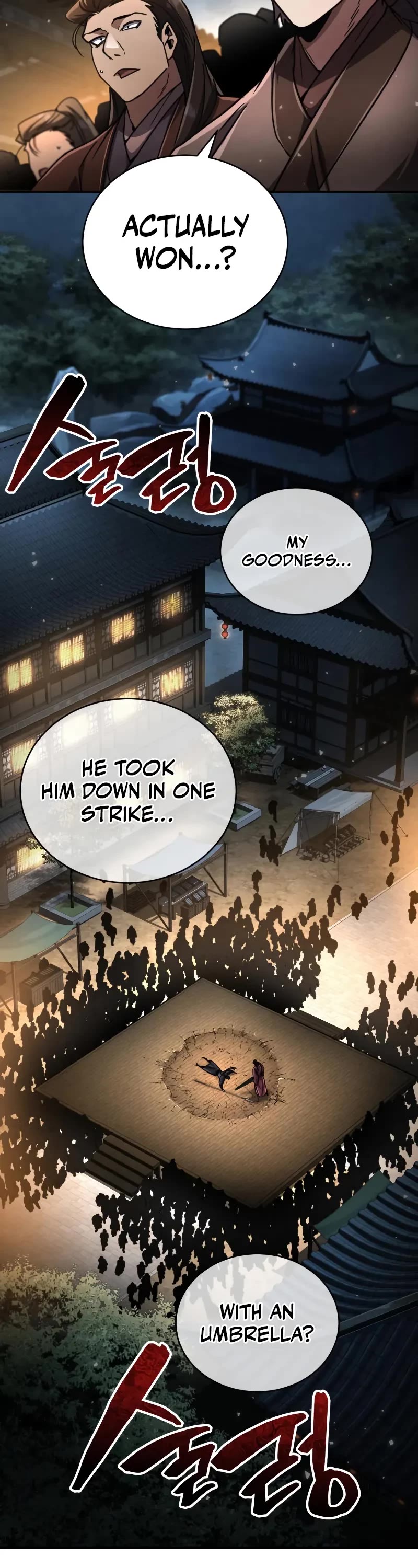 Reincarnation of the Fist King Chapter 24 page 49 - Chapter 24