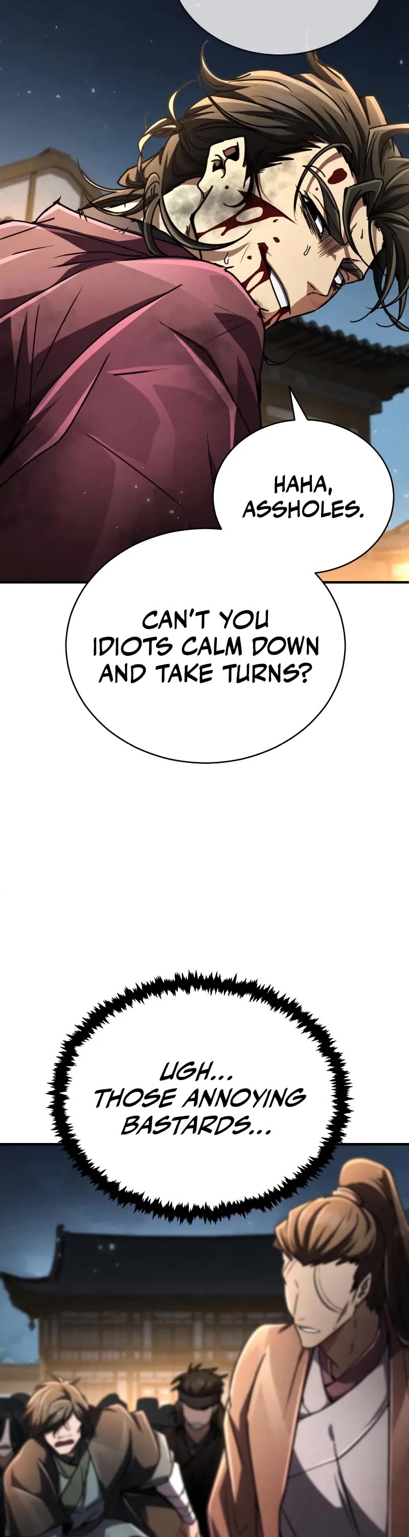 Reincarnation of the Fist King Chapter 24 page 53 - Chapter 24