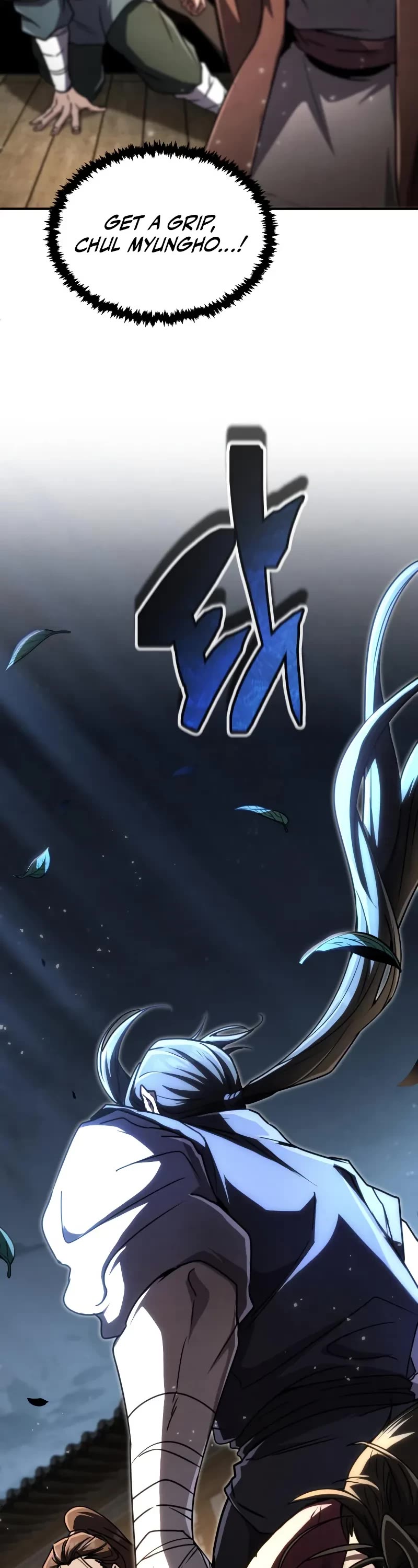 Reincarnation of the Fist King Chapter 24 page 54 - Chapter 24