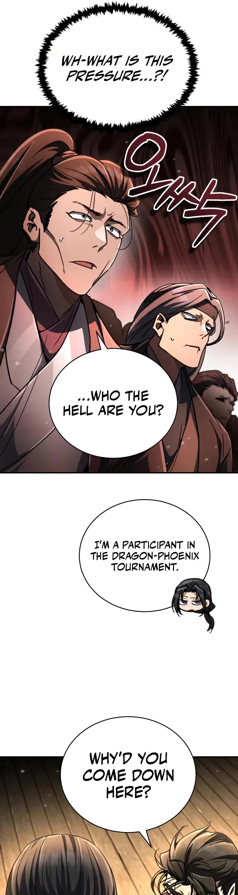 Reincarnation of the Fist King Chapter 24 page 57 - Chapter 24