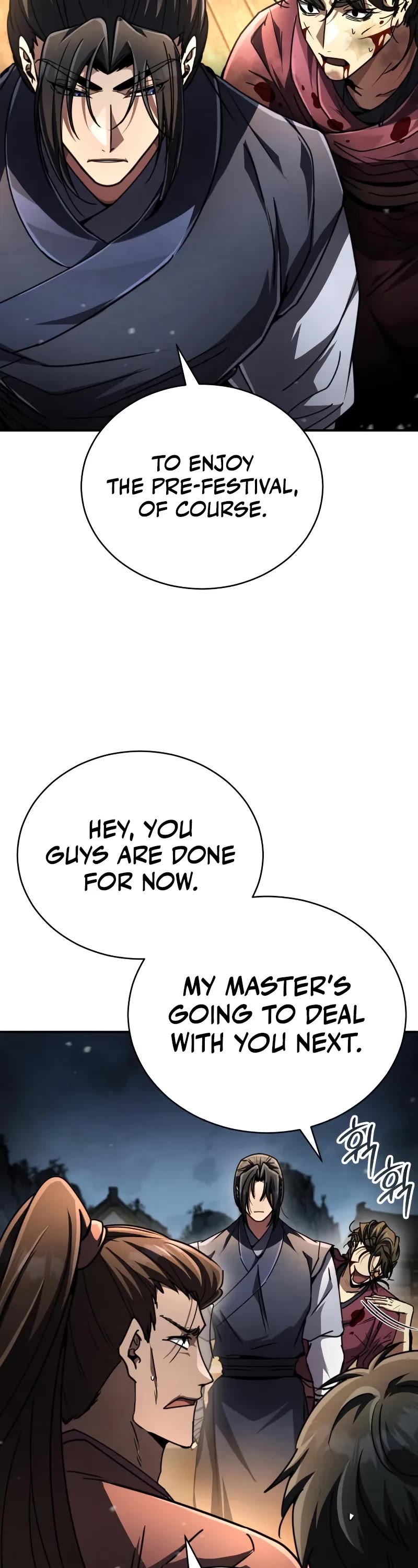Reincarnation of the Fist King Chapter 24 page 58 - Chapter 24