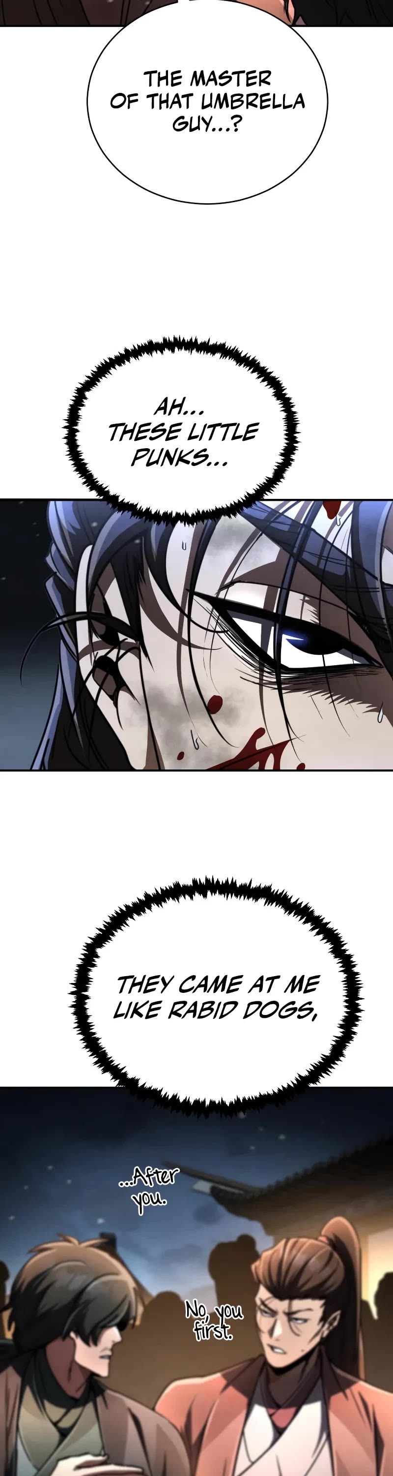 Reincarnation of the Fist King Chapter 24 page 59 - Chapter 24