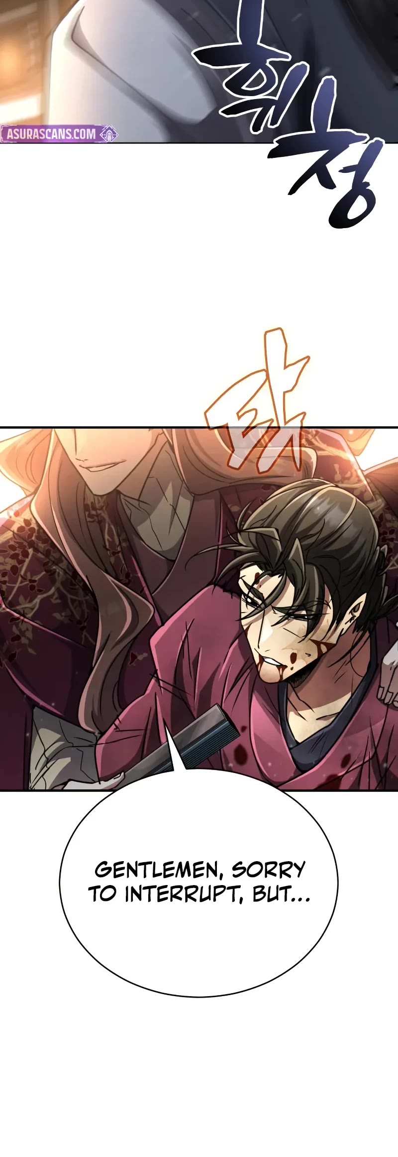 Reincarnation of the Fist King Chapter 24 page 61 - Chapter 24