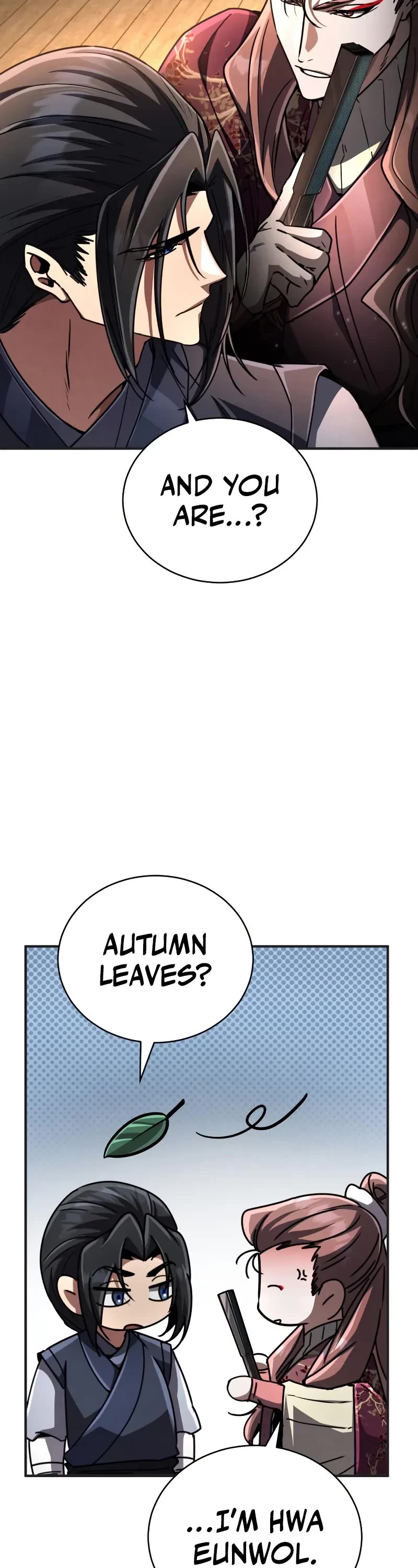 Reincarnation of the Fist King Chapter 24 page 64 - Chapter 24